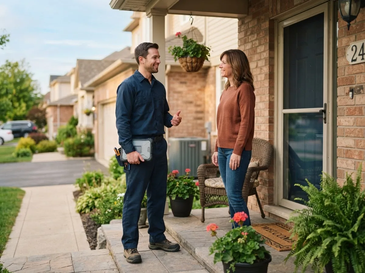 HVAC repair FAQs for Bangor, PA